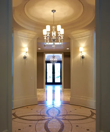  Interior Design: Flora Di Menna Designs Inc. 