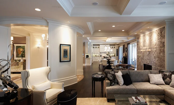  Interior Design: Flora Di Menna Designs Inc. 