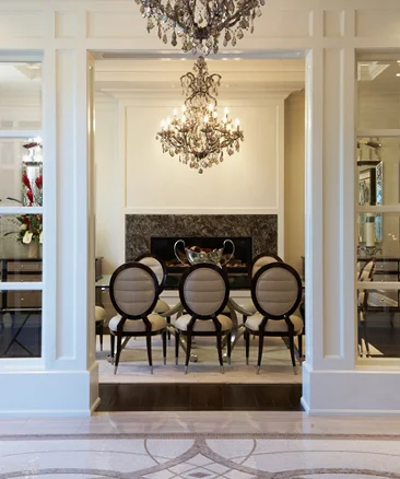  Interior Design: Flora Di Menna Designs Inc. 