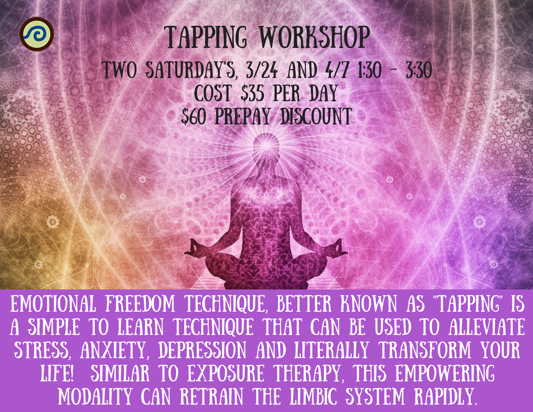 Tapping workshopTwo Saturday's, 3%2F24 and 4%2F71_30 - 3_30cost $35 per day$60 prepay both discount1 (1).png