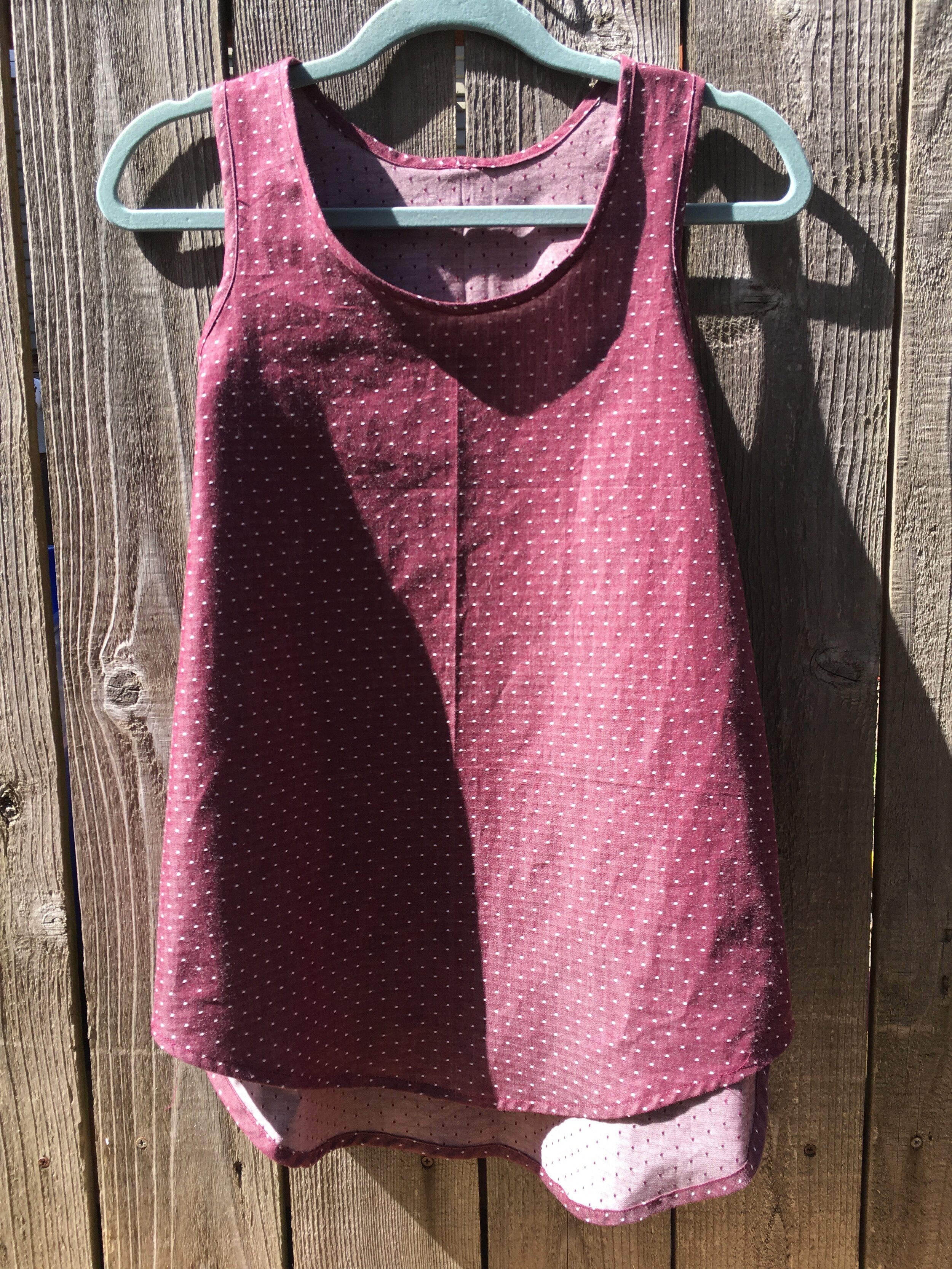 Featherweight Vest, 2017