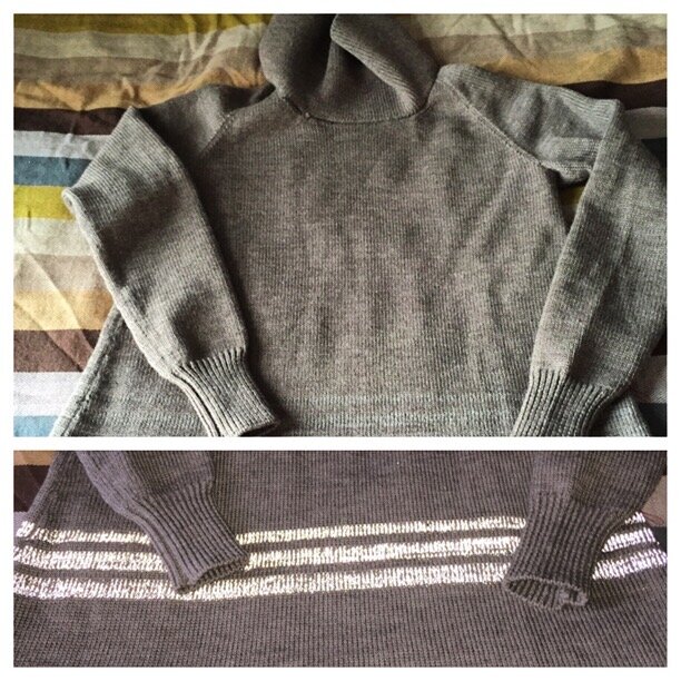 Cycling Sweater with Reflective Detailing, 2013