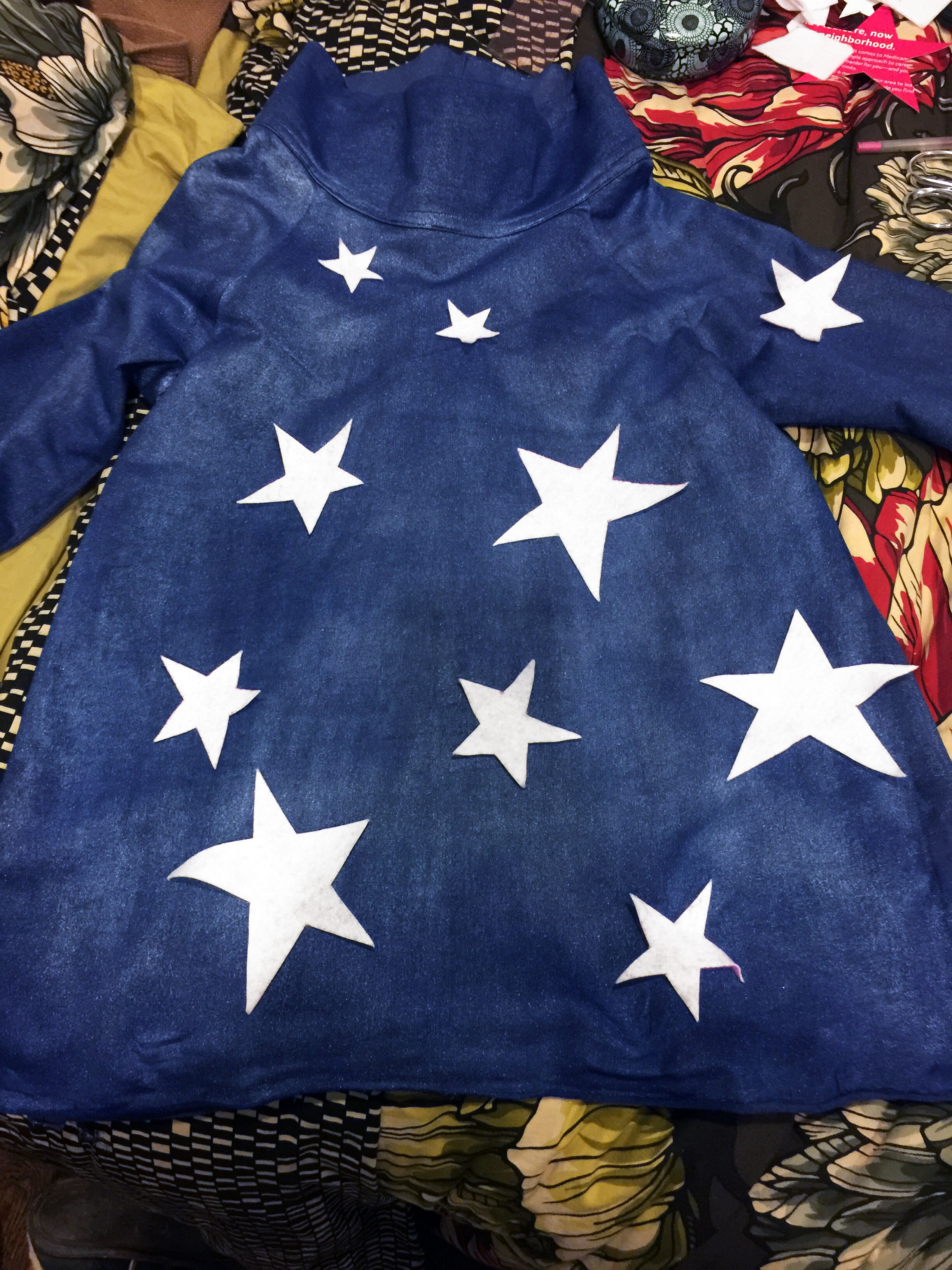 Coraline Sweater, 2015