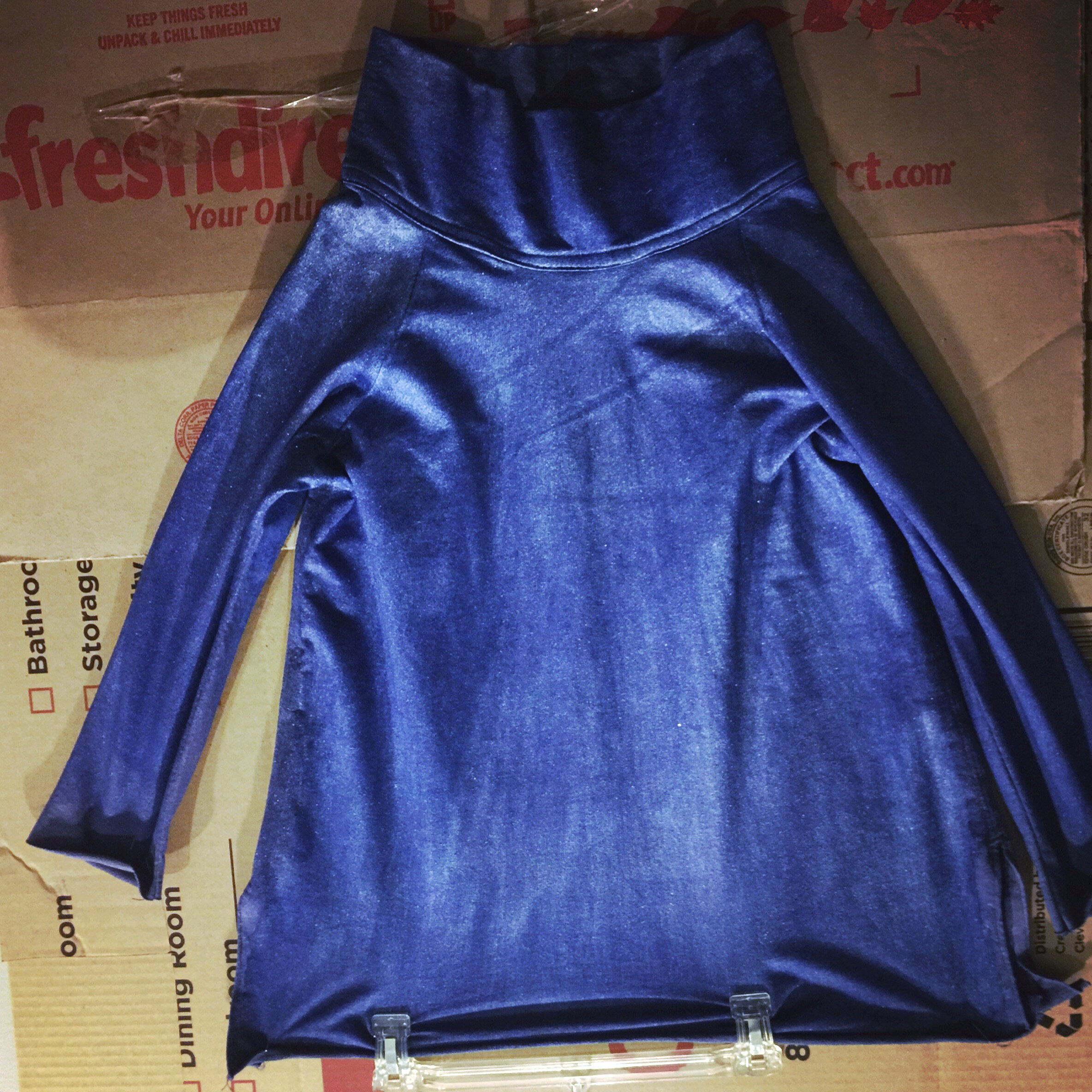 Coraline Costume Sweater, 2015