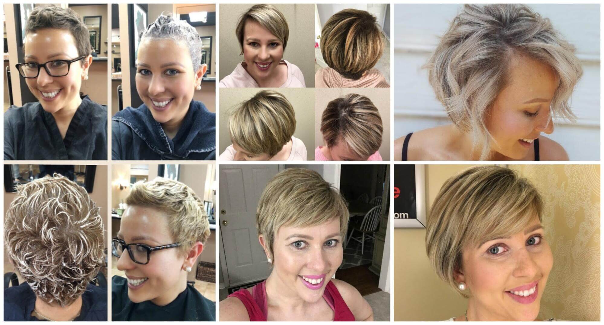 Short Hair Love: Post-Chemo Hair Growth Tips — Womens Image Catalog