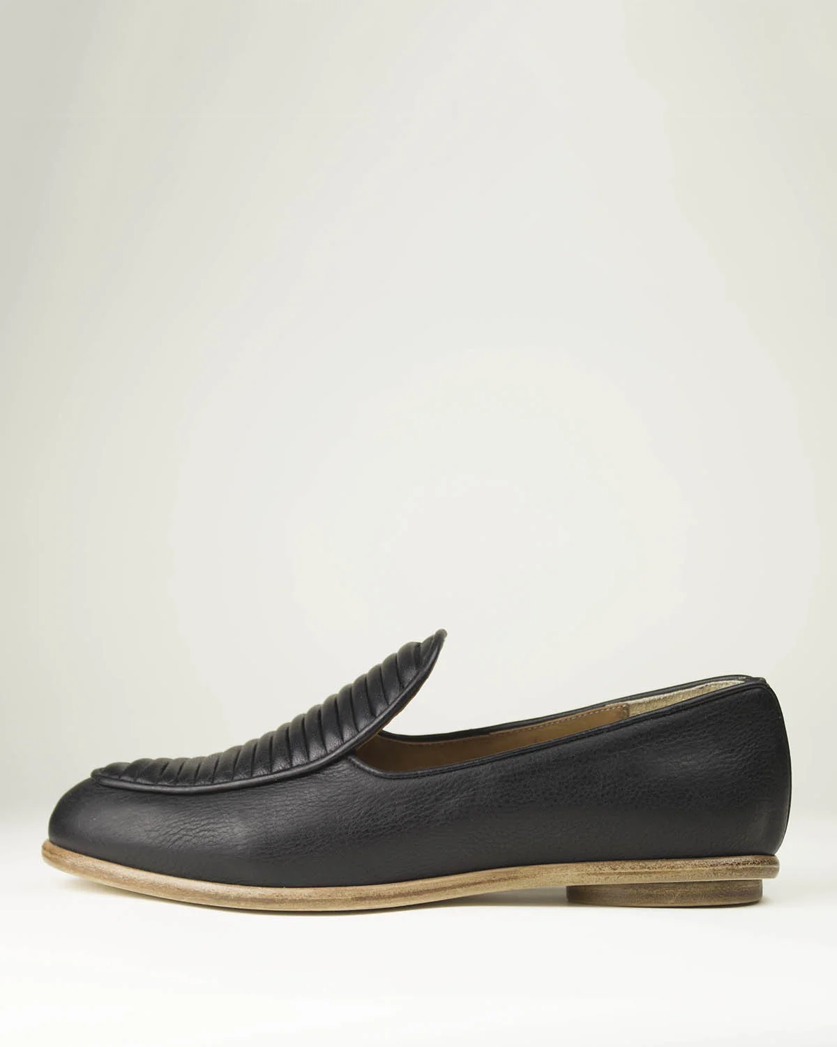 corie humble shoe design collection seoul korea portfolio loafer