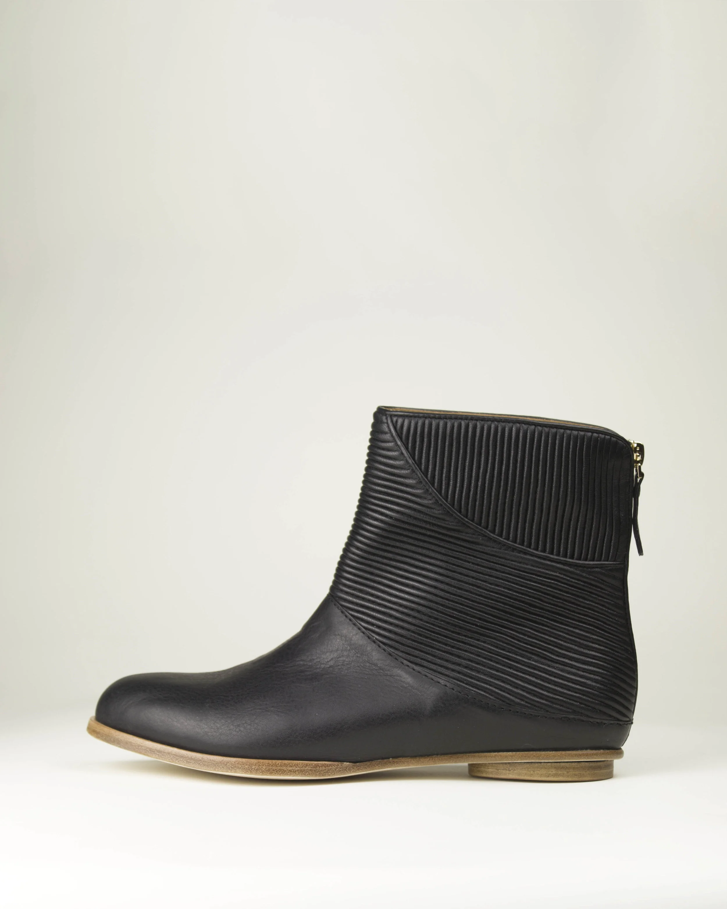 corie humble shoe design collection seoul korea portfolio boot