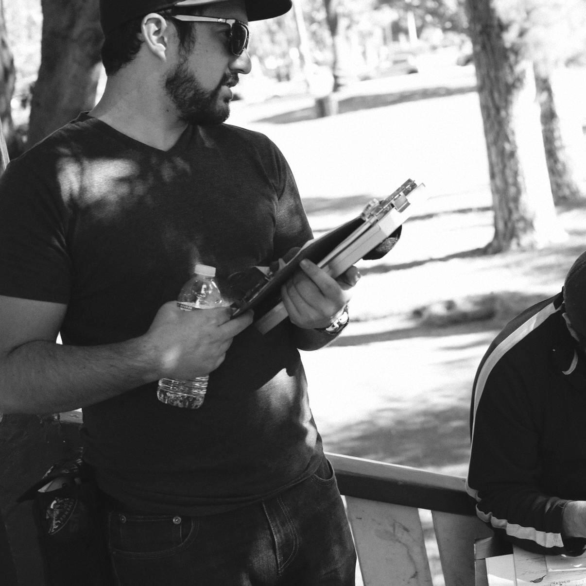 Elias Posada - Producer