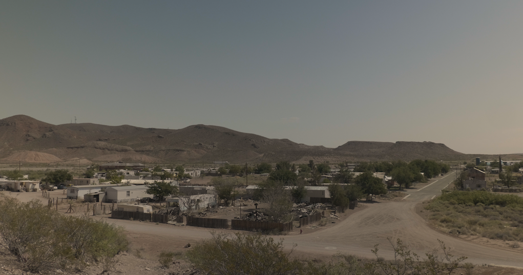 Colonias (Documentary) (Post Production)