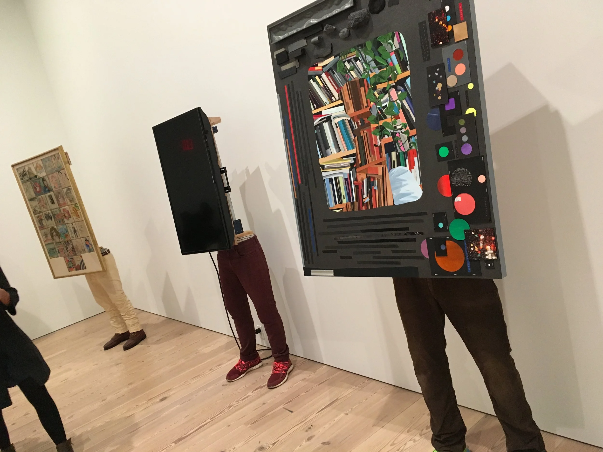 Emerging Artists at the Whitney Biennial 