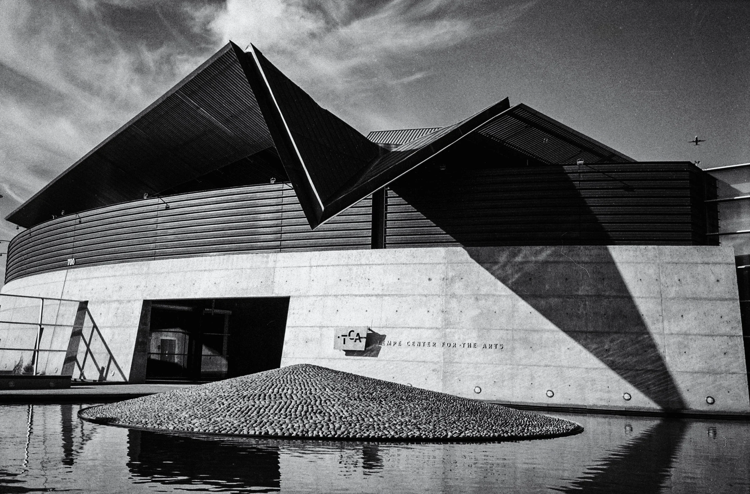 Tempe Center for the Arts-BW by Robert Clinton.jpg