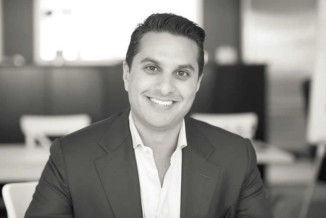 Rahul Bansal, Founder