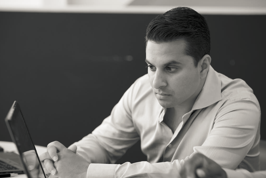 Rahul Bansal, Founder