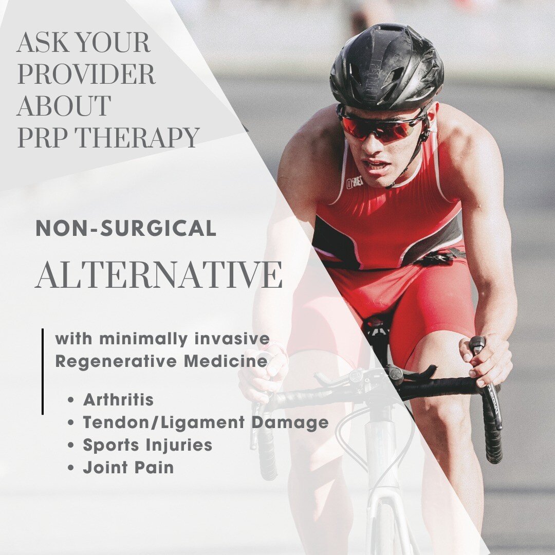 Chronic muscle pain can be caused by injuries to the muscles or to surrounding nerves. Platelets in your blood help stimulate the #healing process.

#prp #RegenLab #RegenKItTHT #regenlabprp #growthfactors