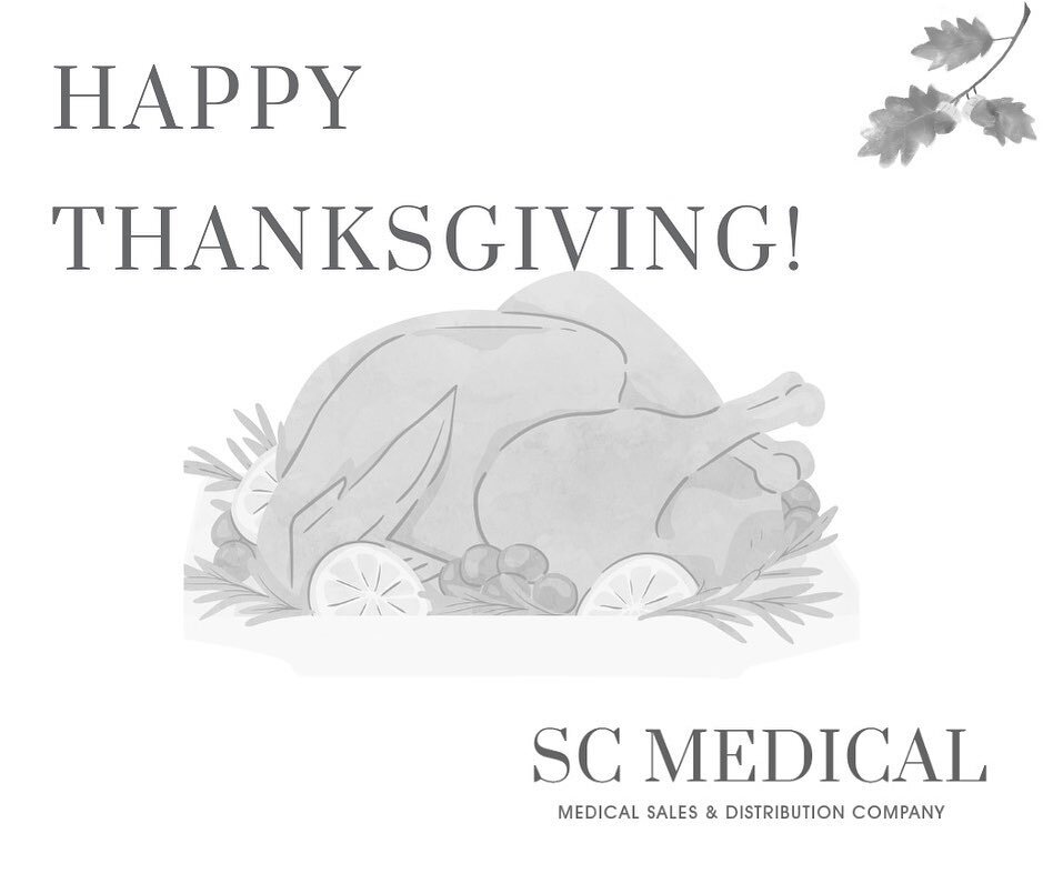 Grateful and Blessed for all our amazing customers. #HappyThanksgiving ! Love, Team SC #SCMEDICAL #PRP ##platletrichplasma