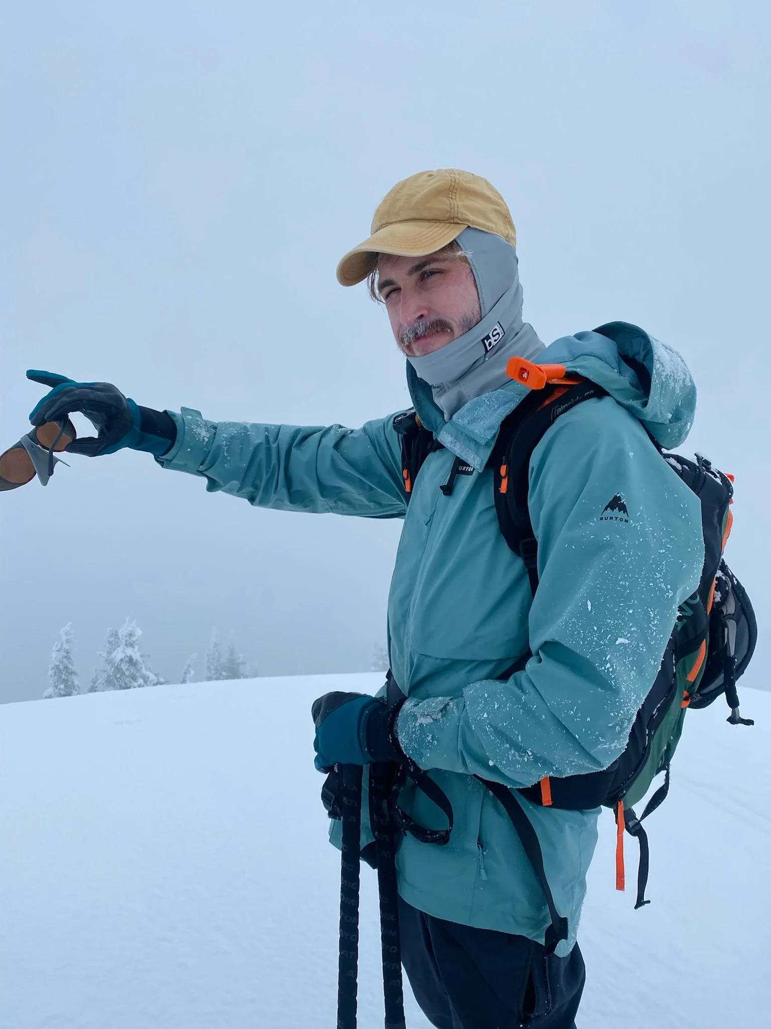 Sherman Peak, WA