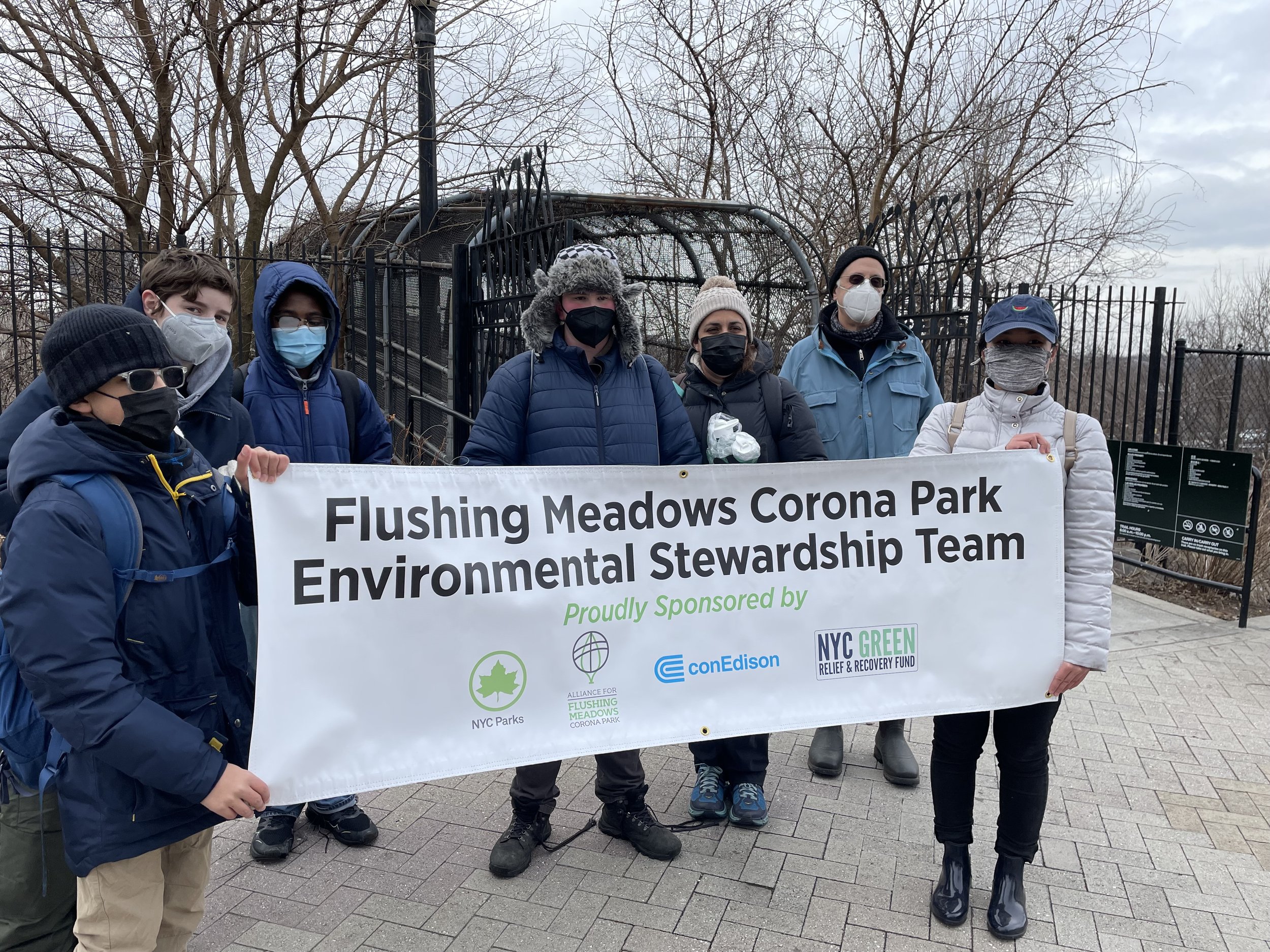 Stewardship Service Day 