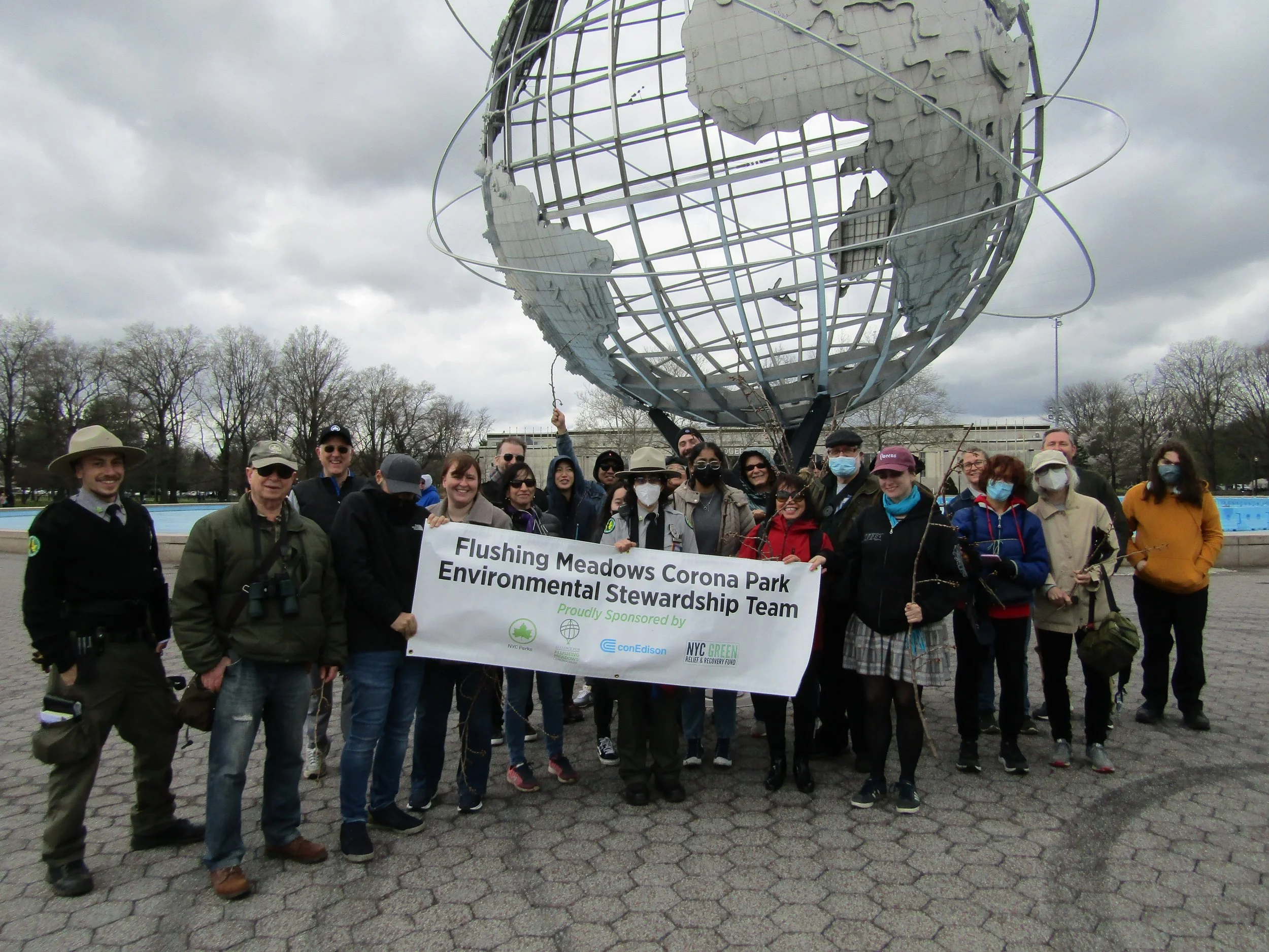 Cherry Blossoms Walk 