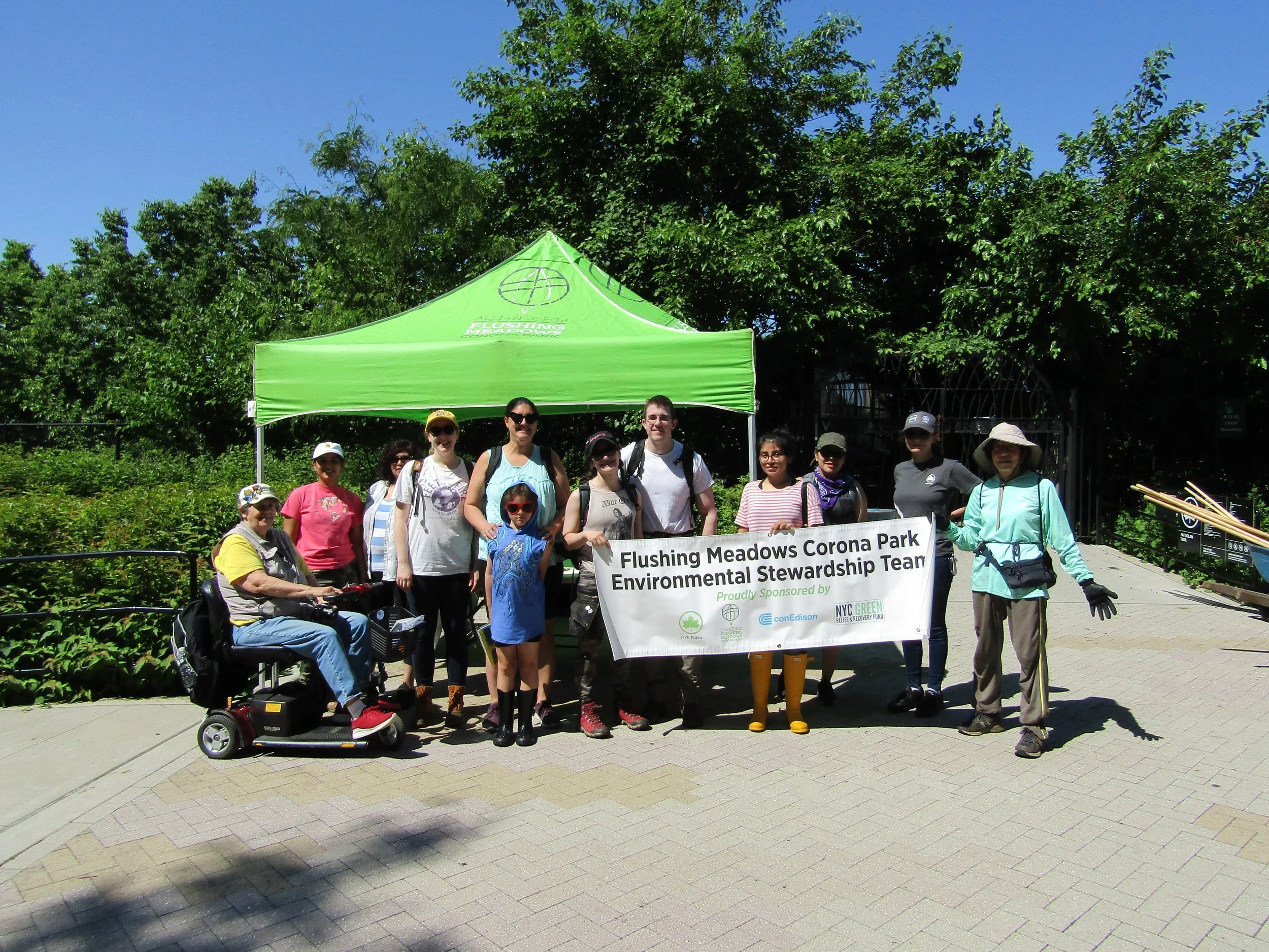 National Trails Day Volunteer Event