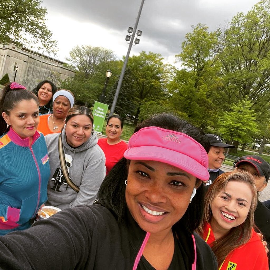 Exercise the FMCP way! Flushing Meadows Corona Park&rsquo;s summer fitness classes kicked off with a bang last week. All summer long our experienced instructors will be giving FREE Zumba, Yoga, and Pilates classes. Check our website allianceforfmcp.o