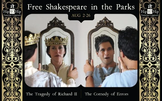 Shakespeare in FMCP: The Tragedy of King Richard II (Free Event!)