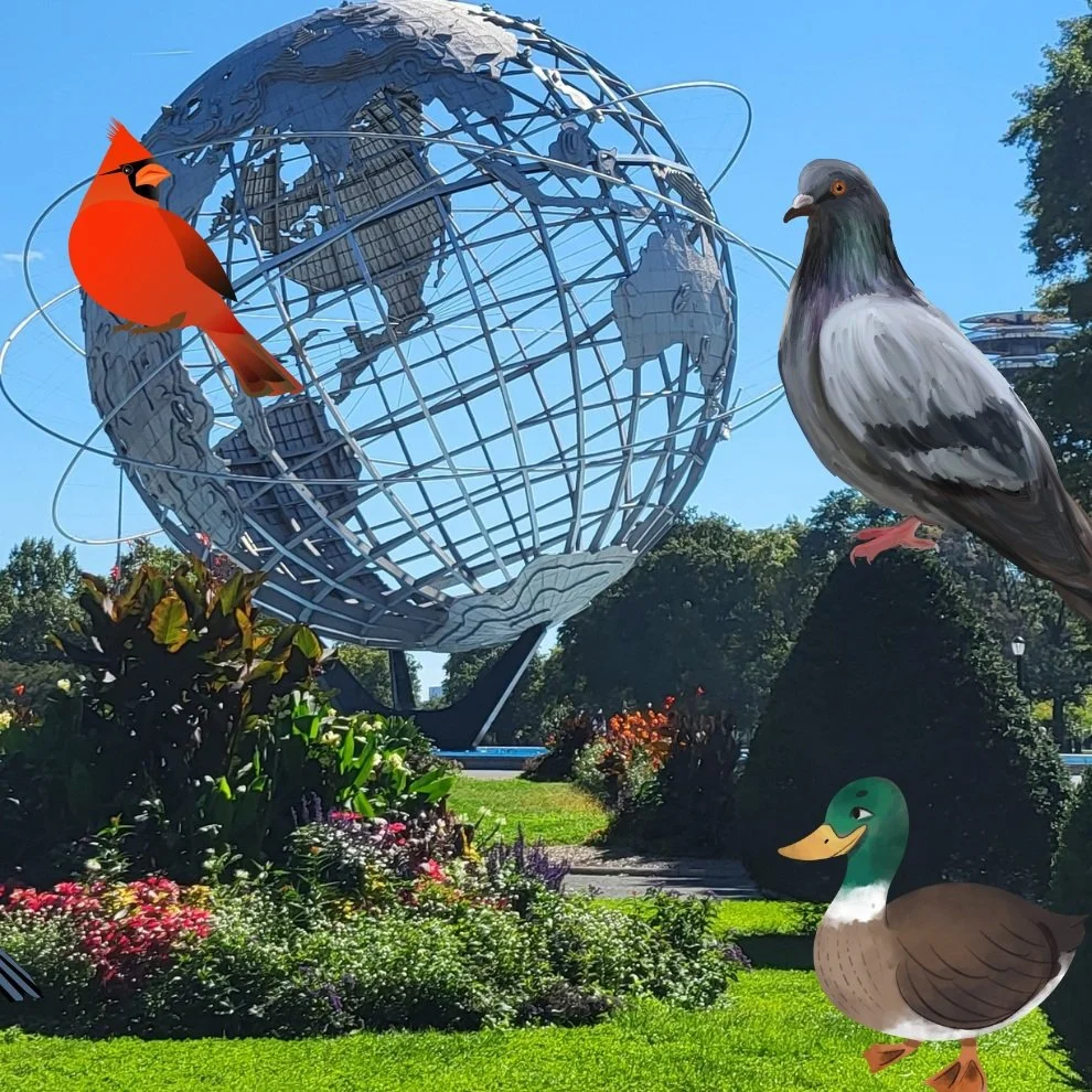 The Great Backyard Bird Count! 