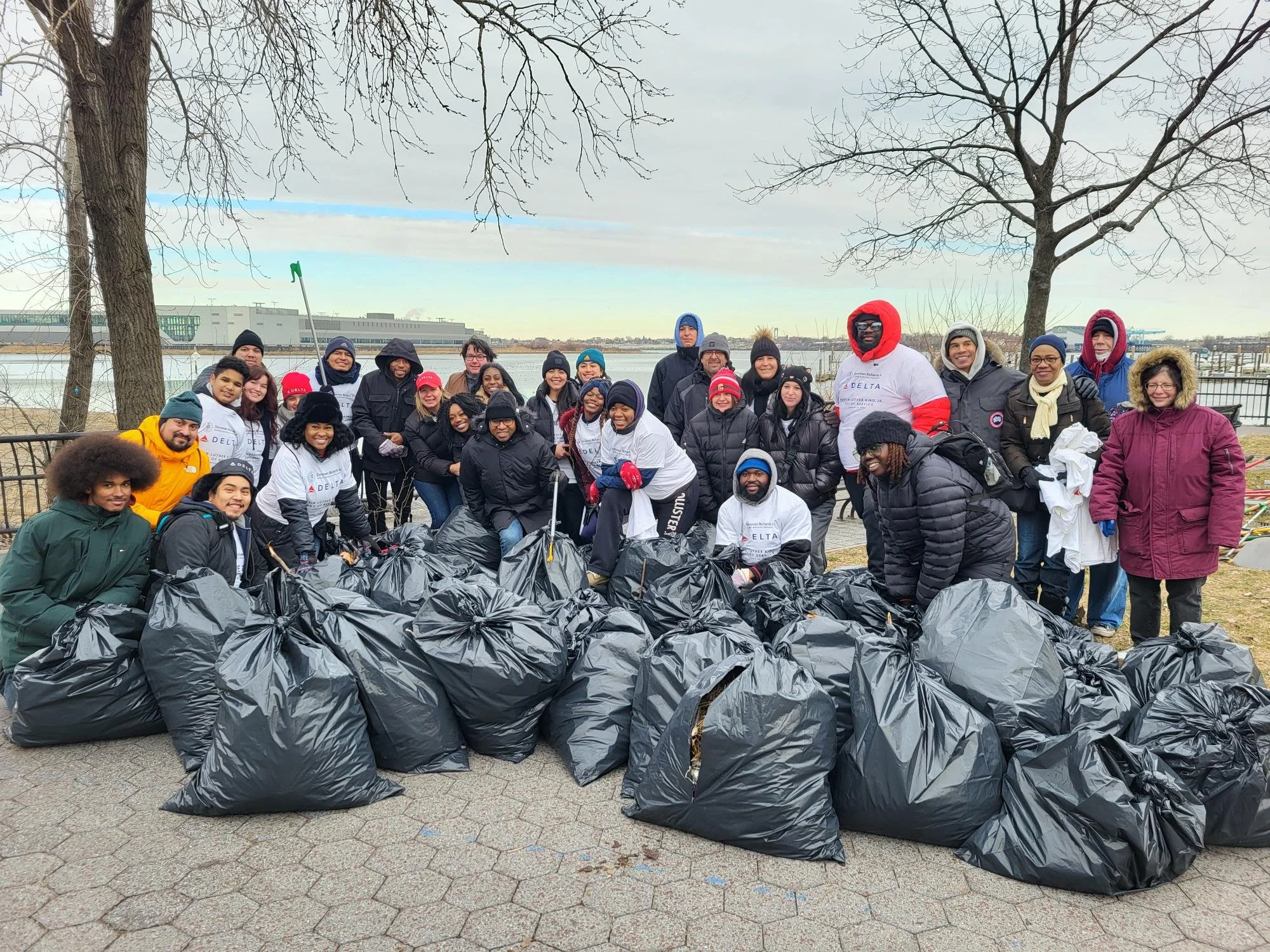 Nature Exploration and Cleanup (Urban Park Rangers Event) 