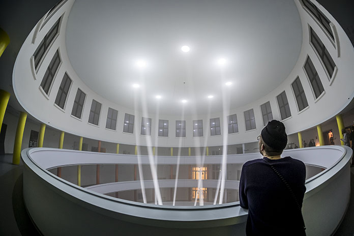 The Void, Gefion | Photos by Kim Matthai Leland.