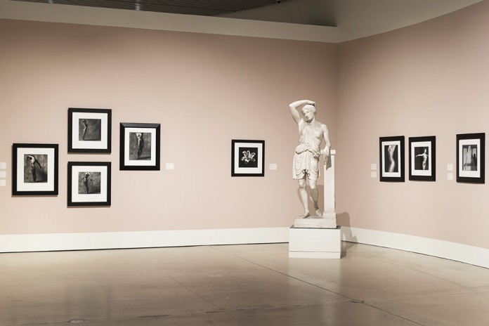 “Robert Mappelthorpe – On the edge”, ARoS. Foto: Ole Hein Pedersen.