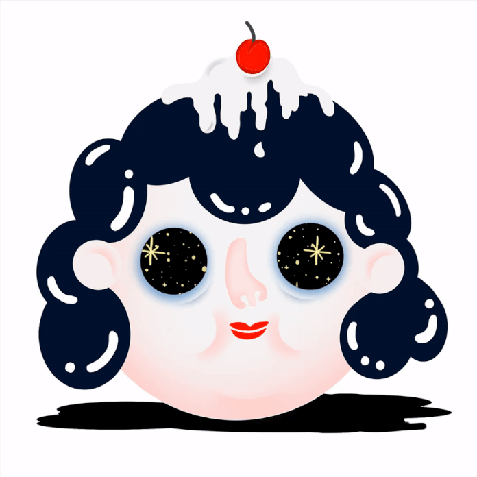 Sofia Hydman | Cherry Planet, 2016.