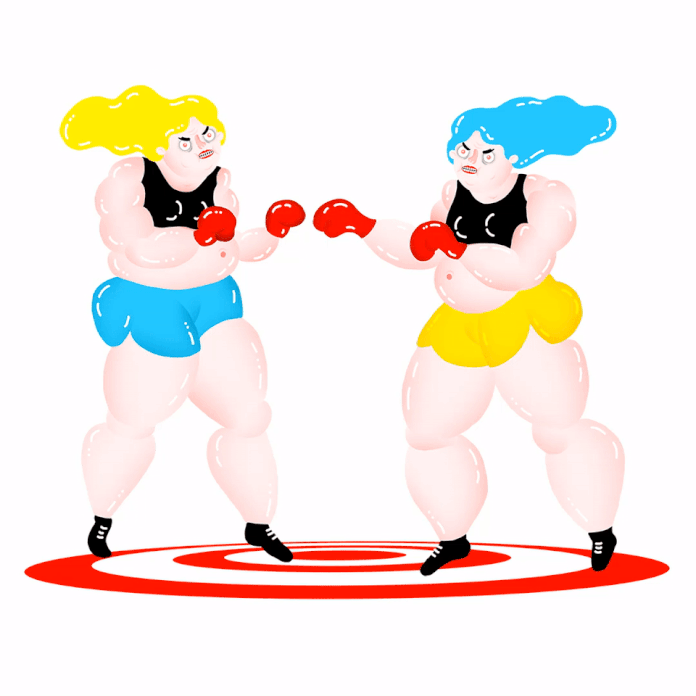 Sofia Hydman | Boxer, 2016.