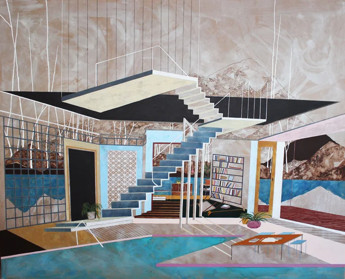 All works by Charlotte Keates.