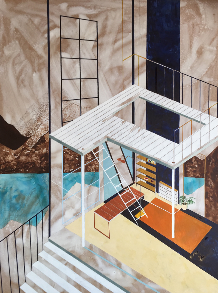 All works by Charlotte Keates.