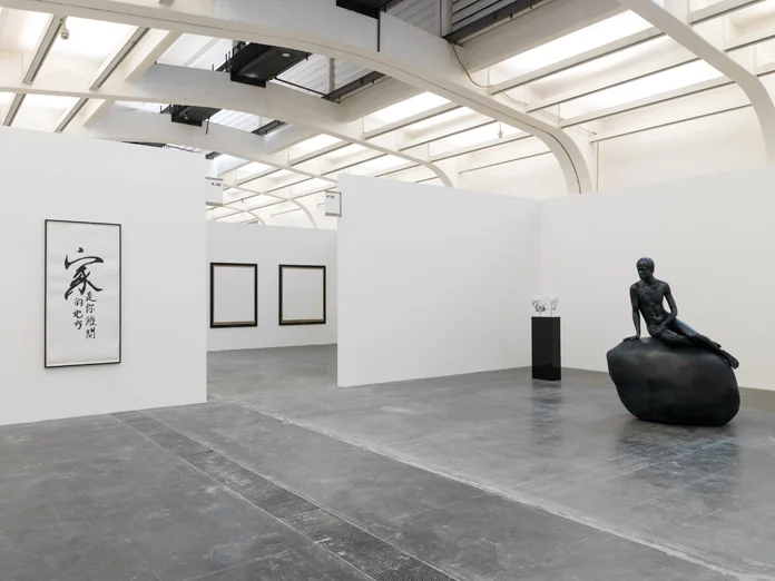 Elmgreen & Dragset: The Well Fair, Installation view | Photo: Eric Gregory Powell | Courtesy of UCCA.