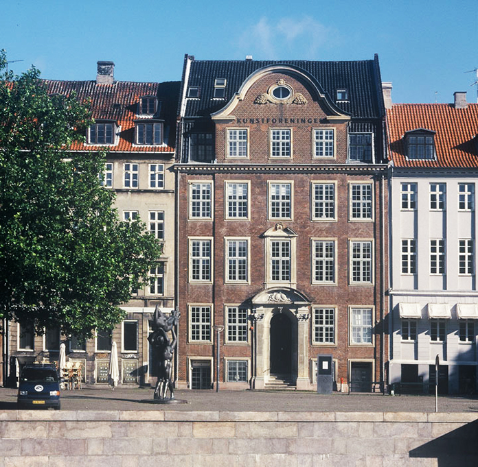 Kunstforeningen Gl Strand.
