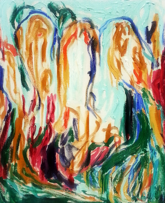 Treenighedens Uenighed, 2015.