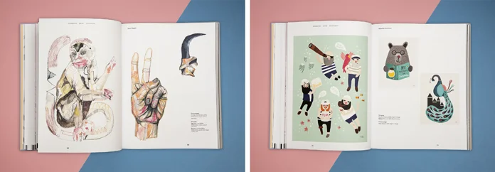 Dorte Naomi | Karen Segall | Michelle Carlslund.