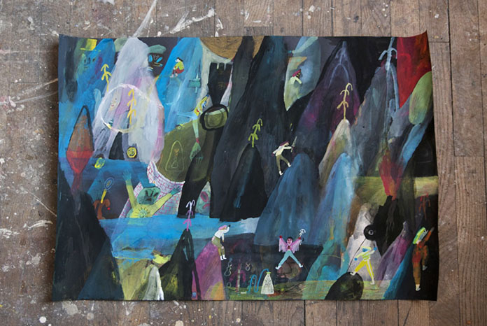 The worst | All works by Hanna Andersson.