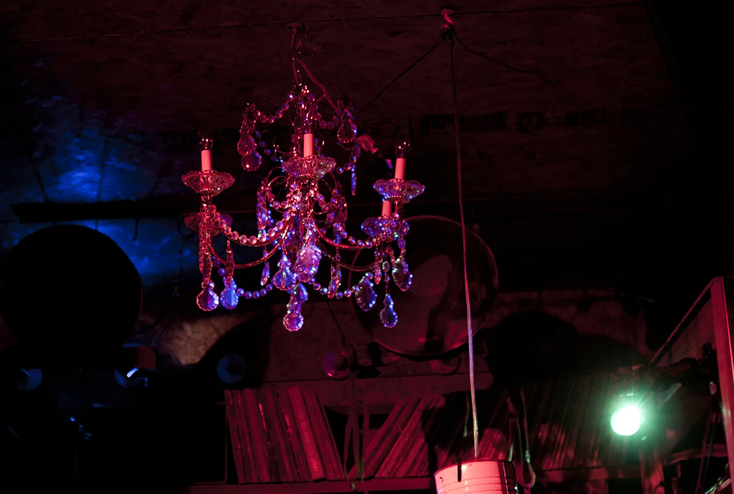 Cardiff & Miller "Opera for a small room" | All photos by Rikke Luna & Matias © I DO ART Agency.