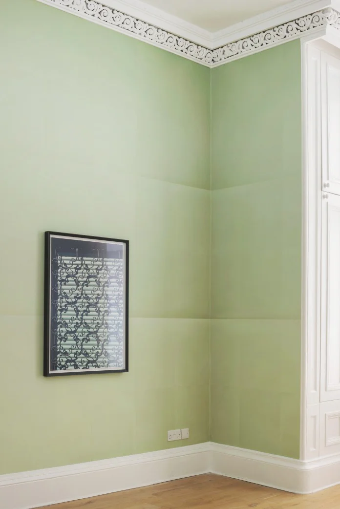 Work by Thomas Demand | Installation photo by Ruth Clark.