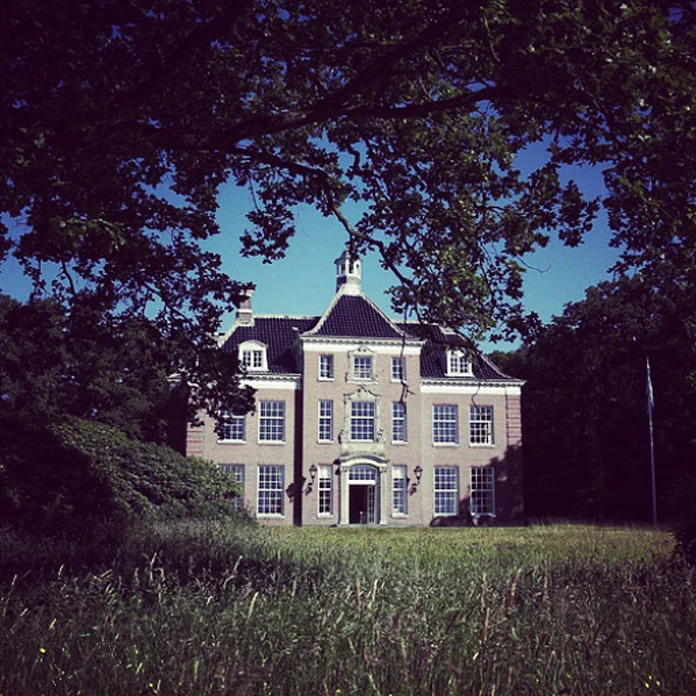 Leyduin-huset “Vogelenzang”.