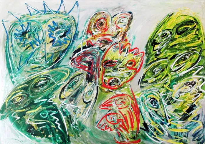 Martin Elsborg, Skeptiske Danskere / Sceptical Danes, 2014.