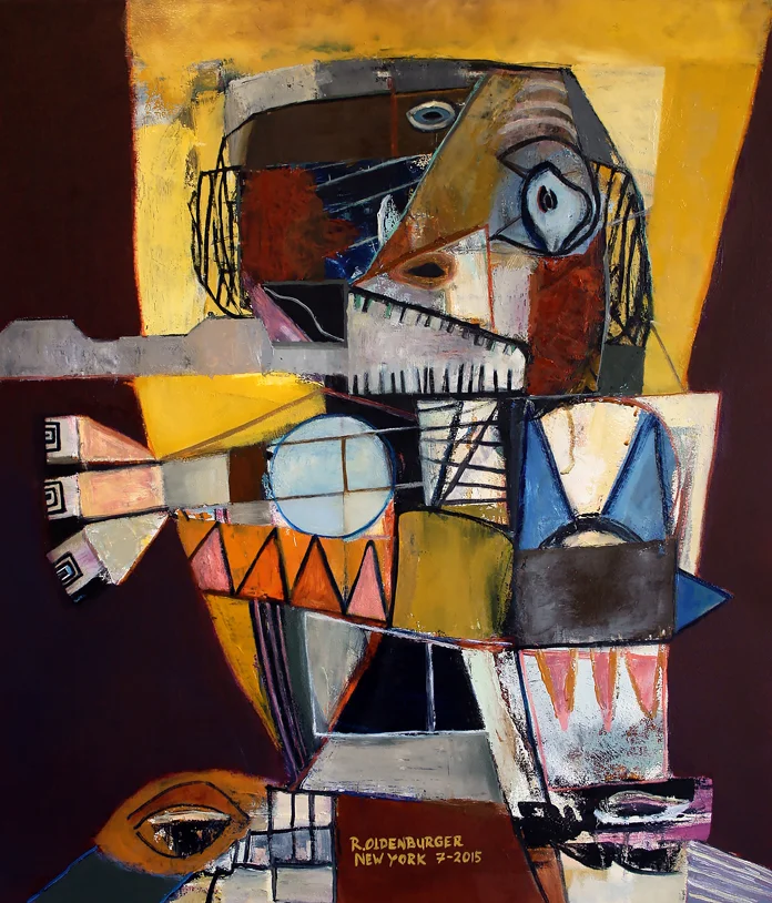 Reinder Oldenburger, New York, 2015.