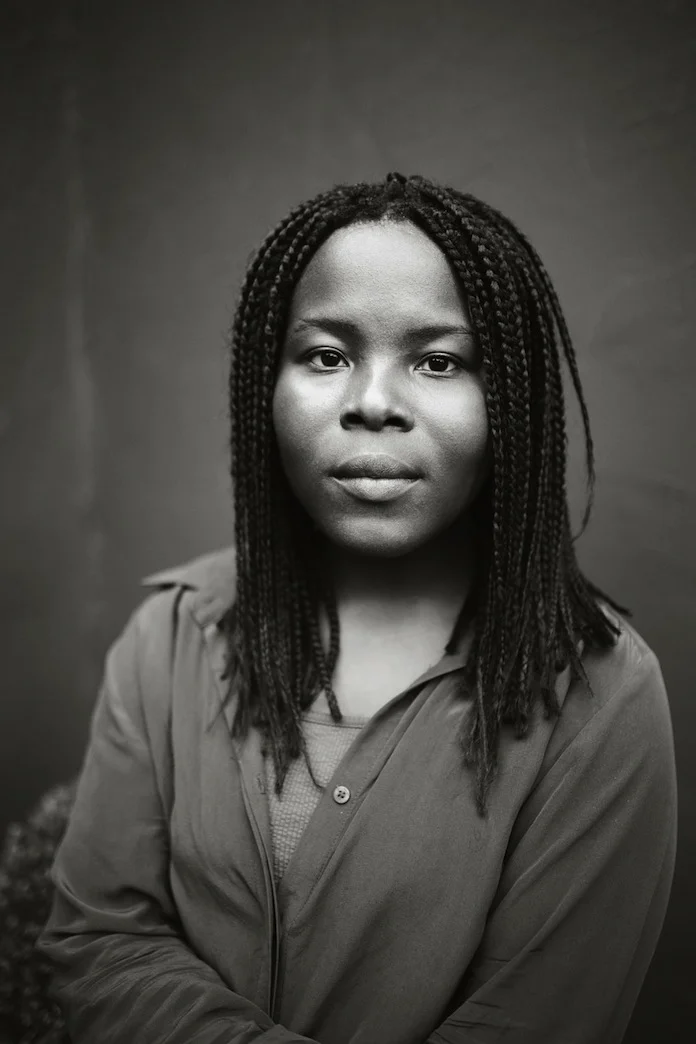 Portræt af Poppels redaktør Lucia Odoom. Foto: Maria Thornfeldt.