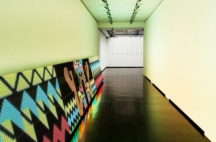 Raquel Meyers | Xpo Gallery, Paris | Photo by Vincianne Verguethen.