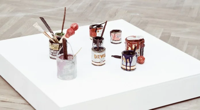 Rose Eken | V1 Gallery.