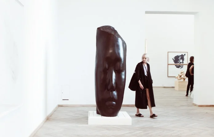 Jaume Plensa | Galleri Andersson/Sandström.