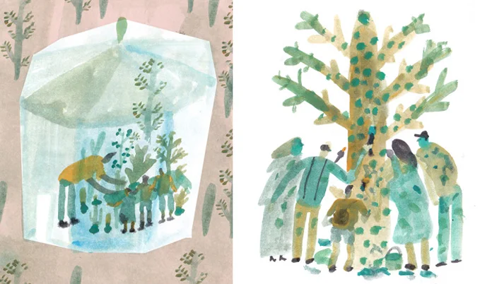 All works by Nicholas Stevenson.
