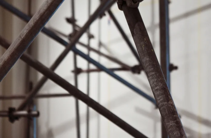 E.B. Itso, Building Stories. Foto © I DO ART Agency.