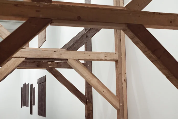 E.B. Itso, Building Stories. Foto © I DO ART Agency.